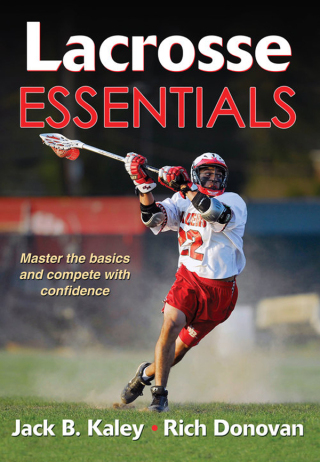 Imagen de portada: Lacrosse Essentials 1st edition 9781450402156