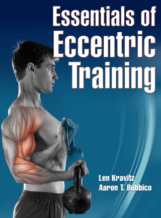 Cover image: Essentials of Eccentric Training 1st edition 9781450468305
