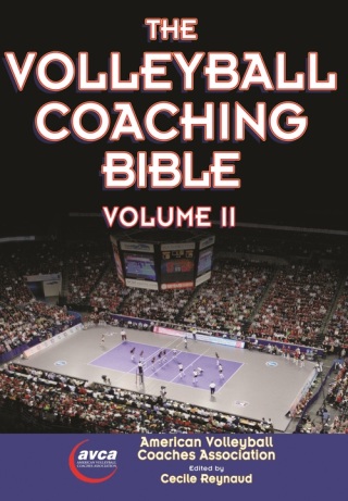 Cover image: The Volleyball Coaching Bible, Volume II 1st edition 9781450491983