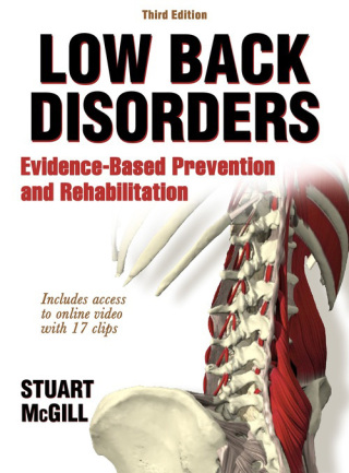 Imagen de portada: Low Back Disorders 3rd edition 9781450472913