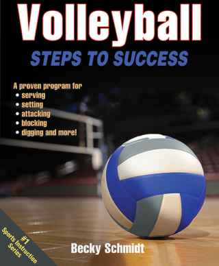Cover image: Volleyball 1st edition 9781450468824
