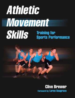 Immagine di copertina: Athletic Movement Skills 1st edition 9781450424127