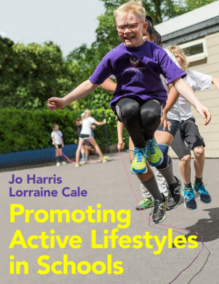 Cover image: Promoting Active Lifestyles in Schools 1st edition 9781492533818