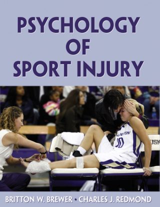 Cover image: Psychology of Sport Injury 1st edition 9781450424462