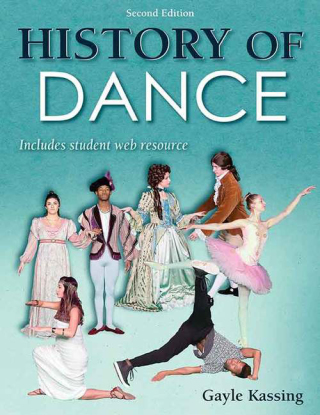 صورة الغلاف: History of Dance 2nd edition 9781492536697