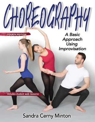 Cover image: Choreography 4th edition 9781492540120