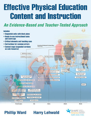 Cover image: Effective Physical Education Content and Instruction 1st edition 9781492543541