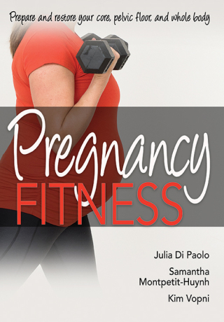 Cover image: Pregnancy Fitness 1st edition 9781492552420