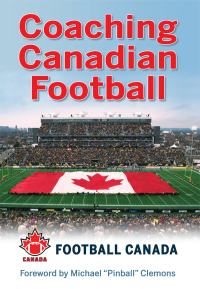 Immagine di copertina: Coaching Canadian Football 1st edition 9781450442619