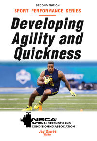 صورة الغلاف: Developing Agility and Quickness 2nd edition 9781492569510
