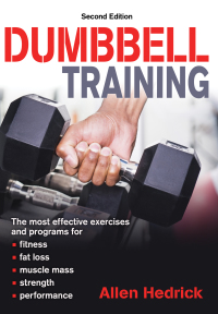 Omslagafbeelding: Dumbbell Training 2nd edition 9781492587002