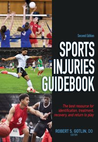 صورة الغلاف: Sports Injuries Guidebook 2nd edition 9781492587095
