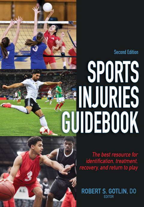 Sports Injuries Guidebook, 2nd Edition - FULL INSTANT DOWNLOAD | PDF DOCX EPUB