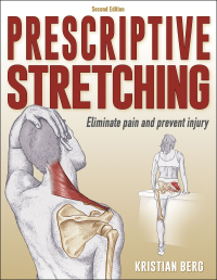 Cover image: Prescriptive Stretching 2nd edition 9781492587392