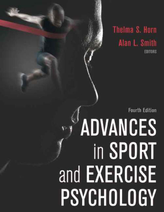 Cover image: Advances in Sport and Exercise Psychology 4th edition 9781492528920