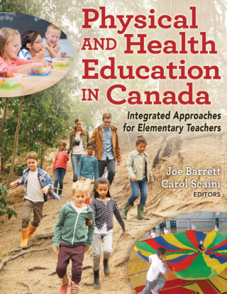 Cover image: Physical and Health Education in Canada 1st edition 9781492520429