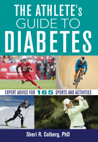 Imagen de portada: The Athlete’s Guide to Diabetes 1st edition 9781492572848