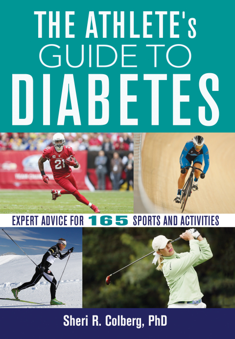 The Athlete’s Guide to Diabetes, 1st Edition - FULL INSTANT DOWNLOAD | PDF DOCX EPUB