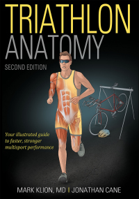 Cover image: Triathlon Anatomy 2nd edition 9781492588801