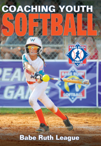 Cover image: Coaching Youth Softball 1st edition 9781492589136