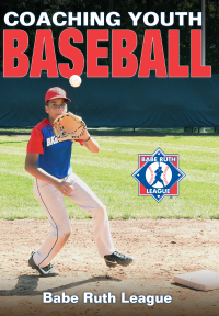Omslagafbeelding: Coaching Youth Baseball 1st edition 9781450453400