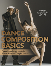 Cover image: Dance Composition Basics 2nd edition 9781492589815