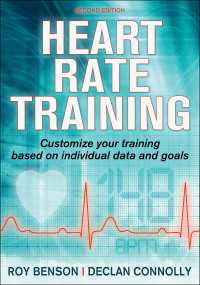 Cover image: Heart Rate Training 2nd edition 9781492590224