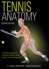 Cover image: Tennis Anatomy 2nd edition 9781492590583
