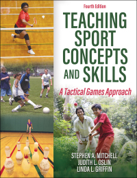 Omslagafbeelding: Teaching Sport Concepts and Skills 4th edition 9781492590484