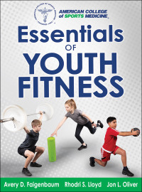 Cover image: Essentials of Youth Fitness 1st edition 9781492525790