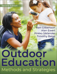 Cover image: Outdoor Education 2nd edition 9781492591221