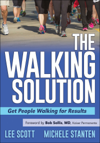 صورة الغلاف: The Walking Solution 1st edition 9781492575009