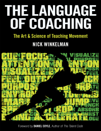 Cover image: The Language of Coaching 1st edition 9781492567363