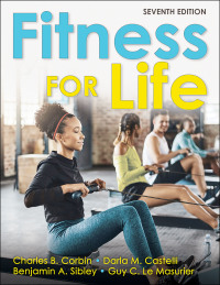 Cover image: Fitness for Life 7th edition 9781718208704