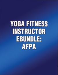 Cover image: Yoga Fitness Instructor eBundle: AFPA 9781492591955