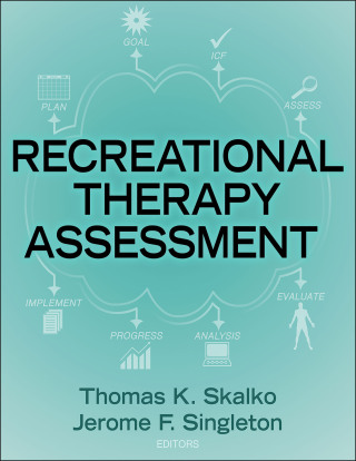 Cover image: Recreational Therapy Assessment 1st edition 9781492558255
