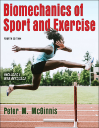 Cover image: Biomechanics of Sport and Exercise 4th edition 9781492592334