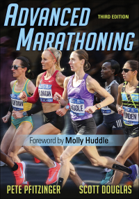 Titelbild: Advanced Marathoning 3rd edition 9781492568667