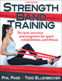 Cover image: Strength Band Training 3rd edition 9781492556657