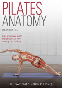 Cover image: Pilates Anatomy 2nd edition 9781492567707