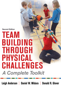 Imagen de portada: Team Building Through Physical Challenges 2nd edition 9781492566922