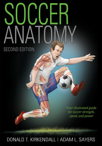 Cover image: Soccer Anatomy 2nd edition 9781492593393