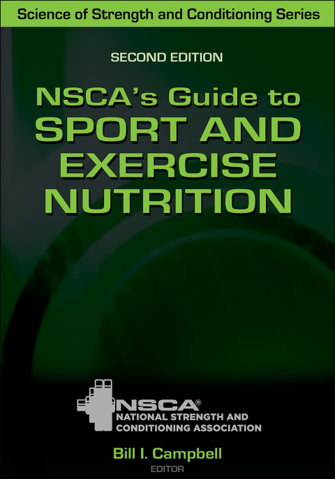 NSCA's Guide to Sport and Exercise Nutrition, 2nd Edition - FULL INSTANT DOWNLOAD | PDF DOCX EPUB