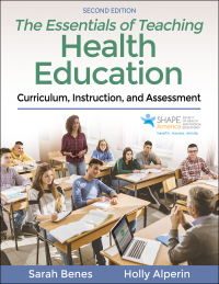 Imagen de portada: The Essentials of Teaching Health Education 2nd edition 9781492593560