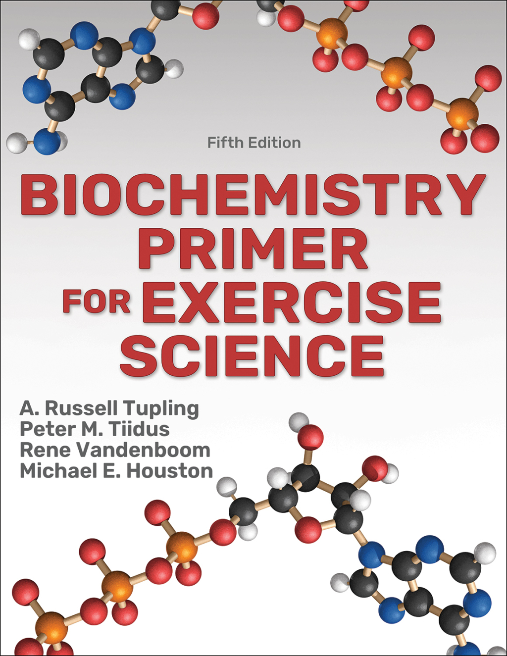 Biochemistry Primer for Exercise Science 5th Edition
