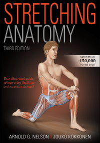 Cover image: Stretching Anatomy 3rd edition 9781492593645