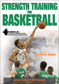 Titelbild: Strength Training for Basketball 1st edition 9781492571490