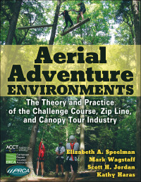 Cover image: Aerial Adventure Environments 1st edition 9781492570646