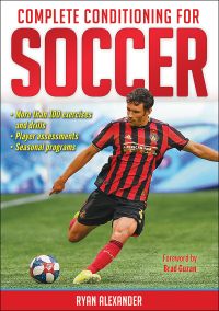 Omslagafbeelding: Complete Conditioning for Soccer 1st edition 9781492594338