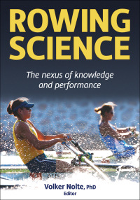 Cover image: Rowing Science 1st edition 9781492594383